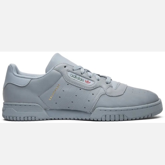 adidas Other - adidas Yeezy Powerphase Calabasas Grey Sneakers